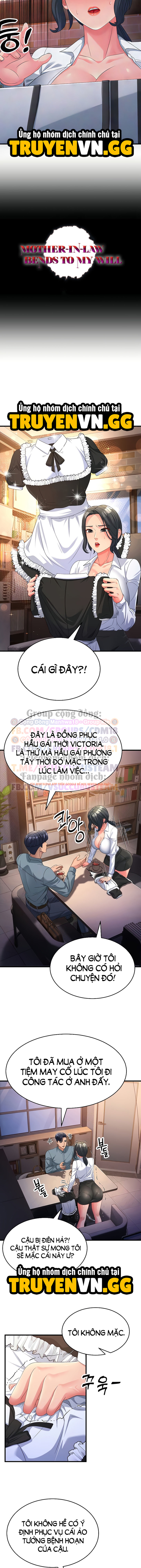 Trang truyện 3 trong truyện tranh Đến Mẹ Vợ Cũng Phải Chiều Theo Ý Anh - Chap 19 - www.lxmanga.org