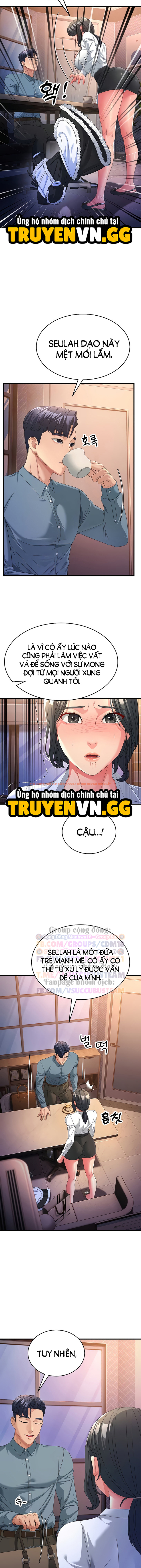 Trang truyện 4 trong truyện tranh Đến Mẹ Vợ Cũng Phải Chiều Theo Ý Anh - Chap 19 - www.lxmanga.org