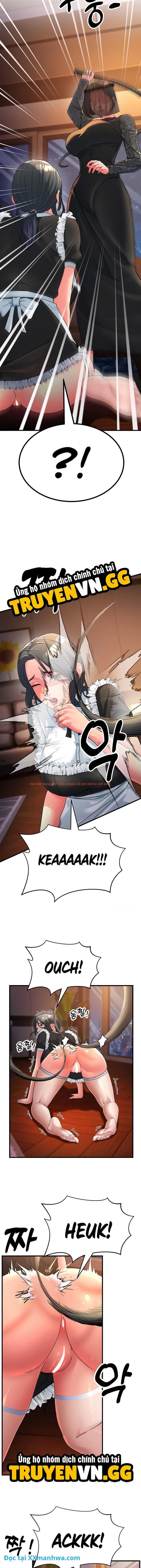 Trang truyện 8 trong truyện tranh Đến Mẹ Vợ Cũng Phải Chiều Theo Ý Anh - Chap 20 - www.lxmanga.org