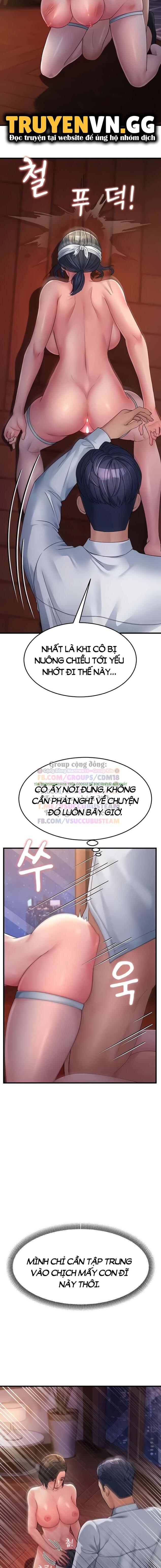 Hình ảnh truyen den me vo cung phai chieu theo y anh chapter 24 (20) trong Đến Mẹ Vợ Cũng Phải Chiều Theo Ý Anh - Chap 24 - Hentaimanhwa.net