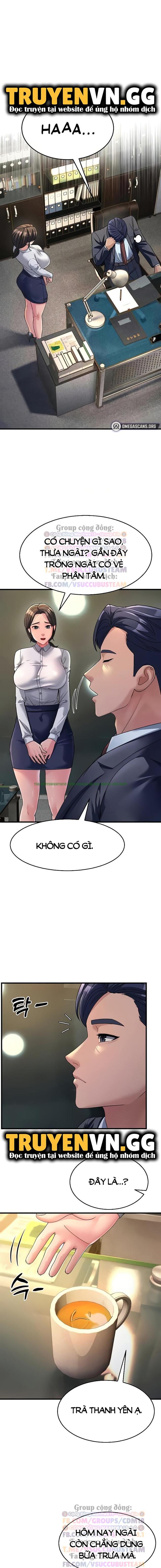 Xem ảnh truyen den me vo cung phai chieu theo y anh chapter 26 (15) trong truyện hentai Đến Mẹ Vợ Cũng Phải Chiều Theo Ý Anh - Chap 26 - truyenhentai18.net