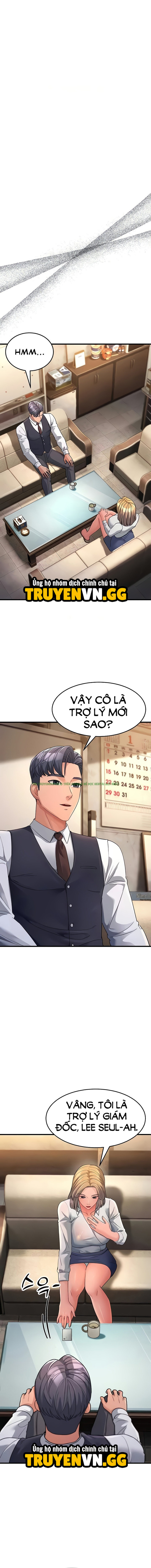 Xem ảnh truyen den me vo cung phai chieu theo y anh chapter 27 (9) trong truyện hentai Đến Mẹ Vợ Cũng Phải Chiều Theo Ý Anh - Chap 27 - truyenhentai18.net