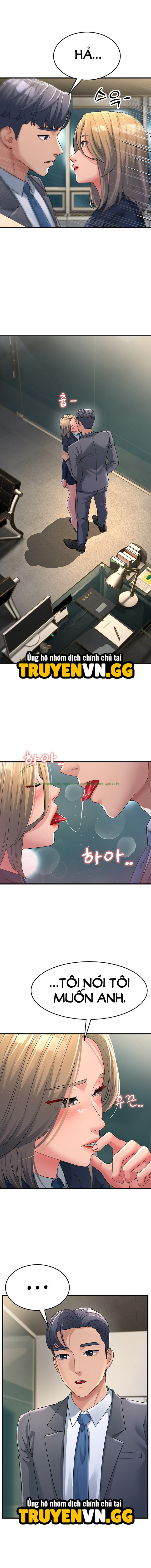 Xem ảnh truyen den me vo cung phai chieu theo y anh chapter 28 (21) trong truyện hentai Đến Mẹ Vợ Cũng Phải Chiều Theo Ý Anh - Chap 28 - truyenhentai18.net