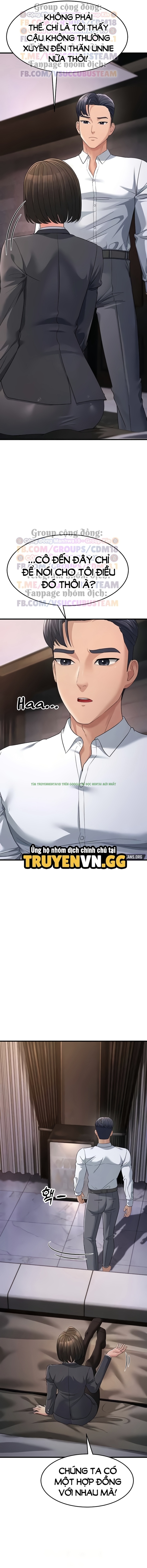 Hình ảnh  trong Đến Mẹ Vợ Cũng Phải Chiều Theo Ý Anh - Chap 31 - Hentaimanhwa.net