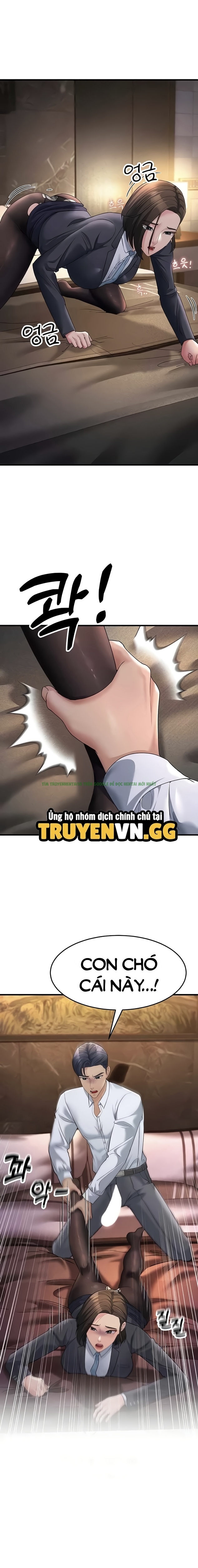 Xem ảnh  trong truyện hentai Đến Mẹ Vợ Cũng Phải Chiều Theo Ý Anh - Chap 32 - truyenhentai18.net