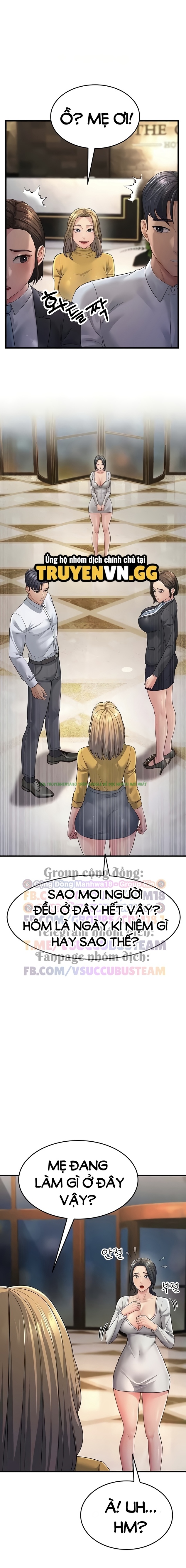 Hình ảnh  trong Đến Mẹ Vợ Cũng Phải Chiều Theo Ý Anh - Chap 33 - Hentaimanhwa.net