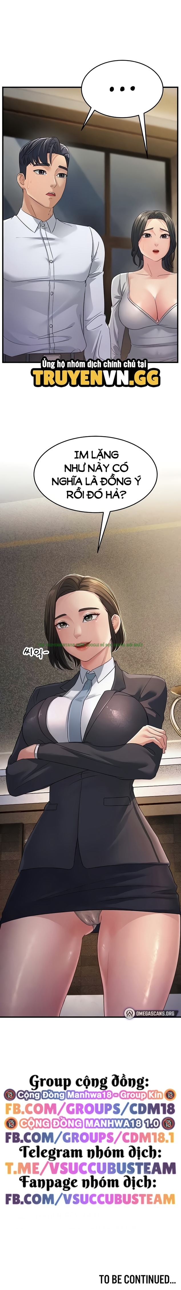 Xem ảnh  trong truyện hentai Đến Mẹ Vợ Cũng Phải Chiều Theo Ý Anh - Chap 33 - truyenhentai18.net