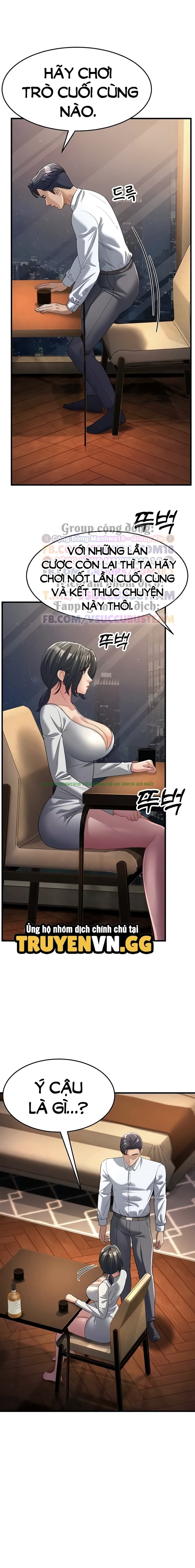 Xem ảnh  trong truyện hentai Đến Mẹ Vợ Cũng Phải Chiều Theo Ý Anh - Chap 34 - truyenhentai18.net