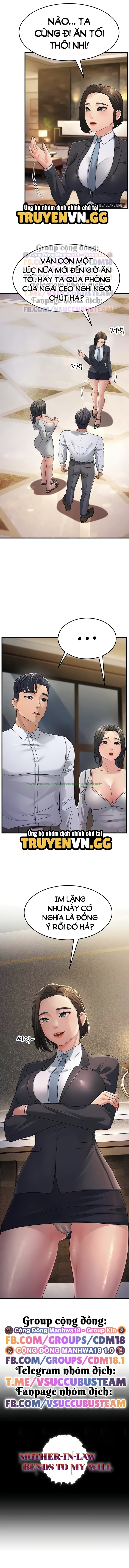 Xem ảnh  trong truyện hentai Đến Mẹ Vợ Cũng Phải Chiều Theo Ý Anh - Chap 34 - truyenhentai18.net