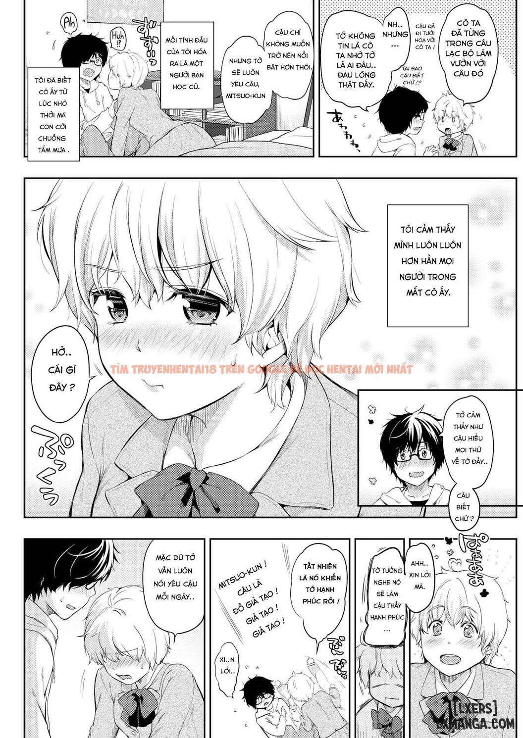 Xem ảnh 1 trong truyện hentai Den Of Happiness - One Shot - hentaitvn.net