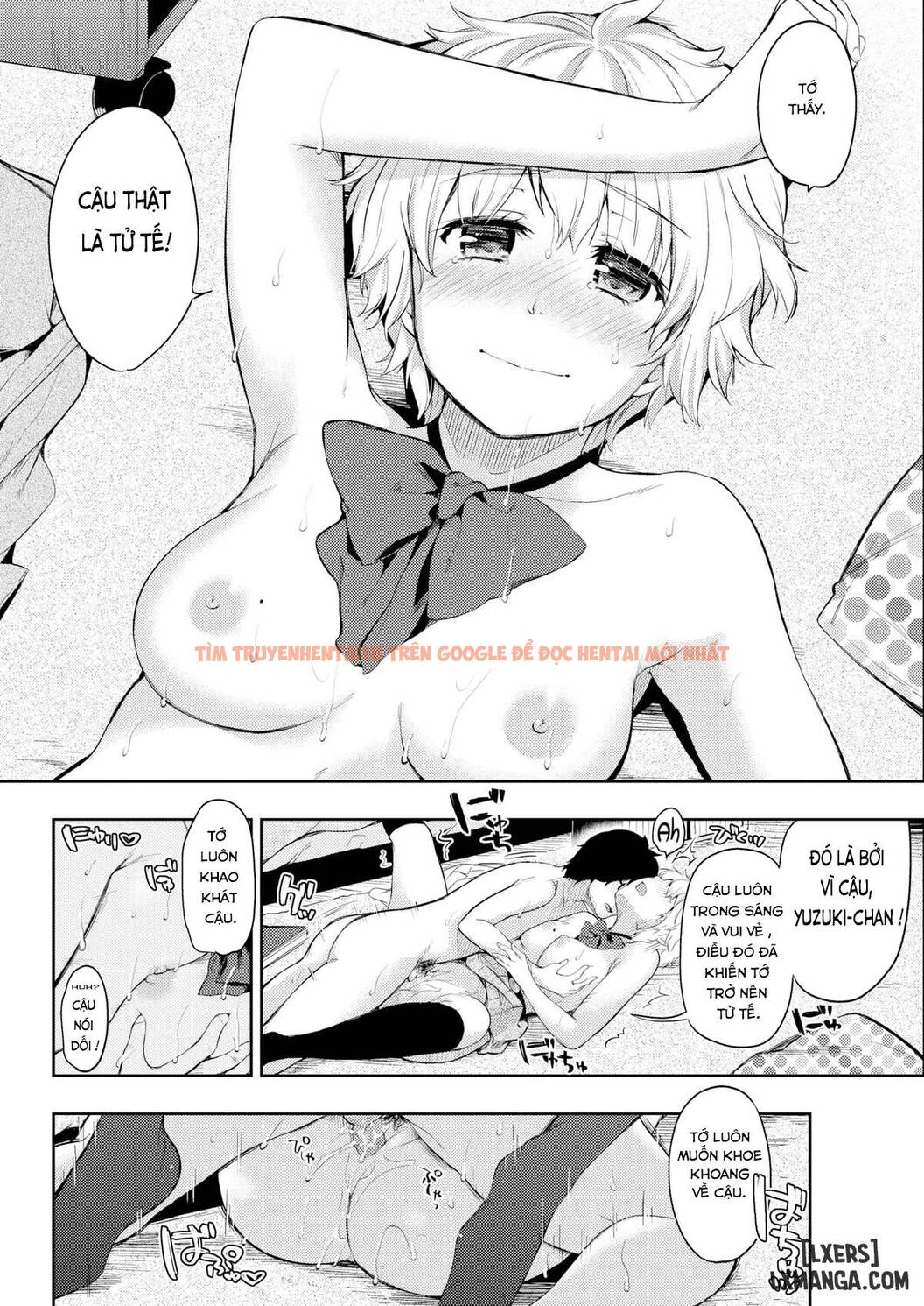 Xem ảnh 13 trong truyện hentai Den Of Happiness - One Shot - hentaitvn.net