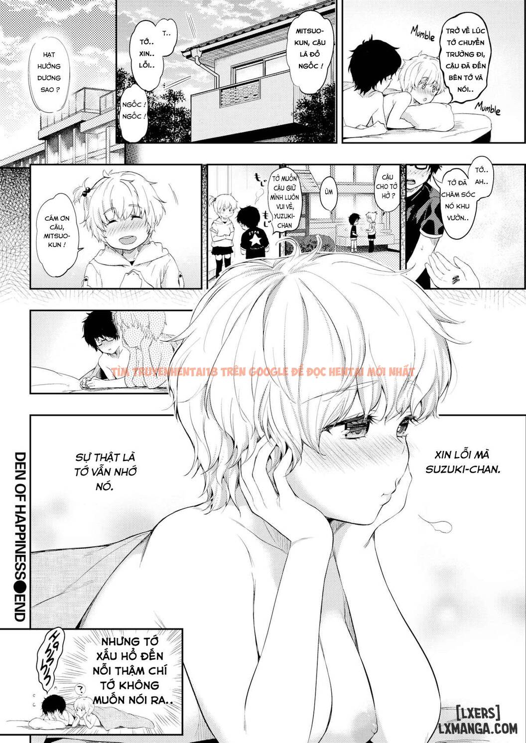 Xem ảnh 17 trong truyện hentai Den Of Happiness - One Shot - hentaitvn.net
