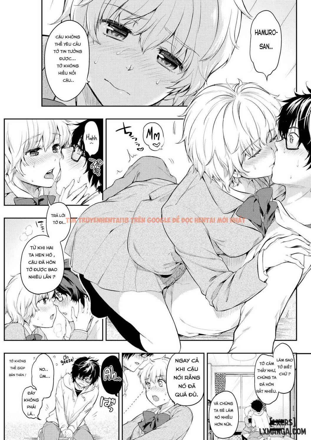 Xem ảnh 2 trong truyện hentai Den Of Happiness - One Shot - hentaitvn.net