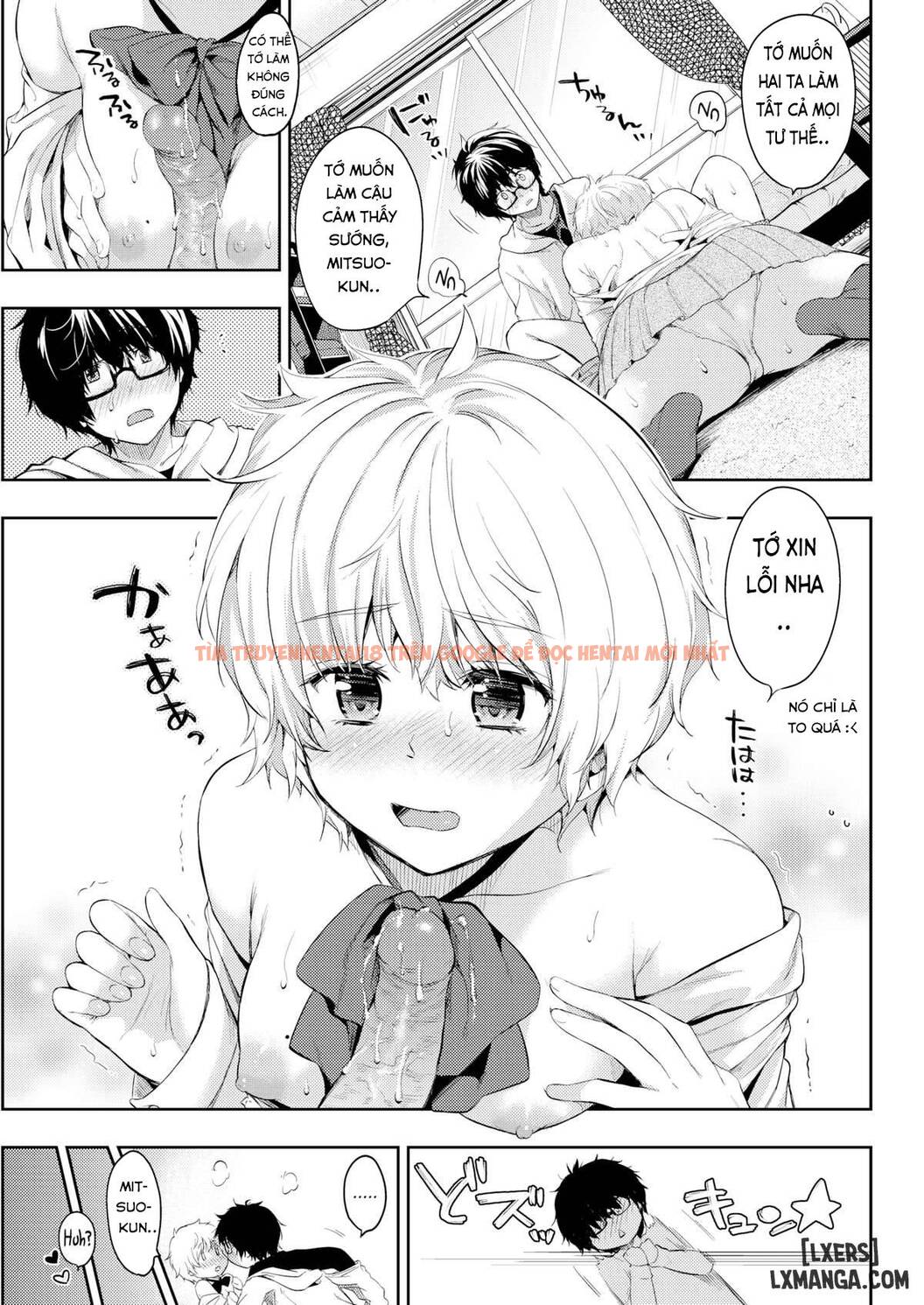 Xem ảnh 6 trong truyện hentai Den Of Happiness - One Shot - hentaitvn.net