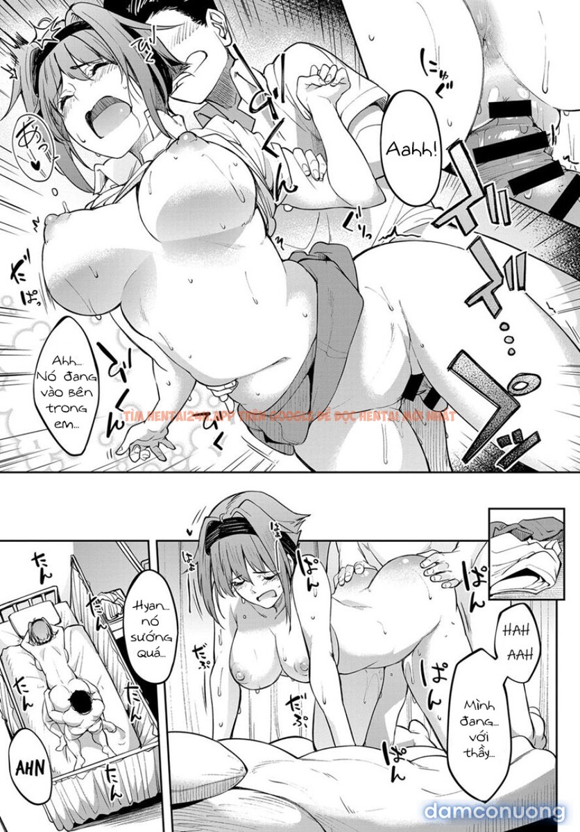 Xem ảnh 20 trong truyện hentai Dendenden Bu - One Shot - www.hentaitvn.net