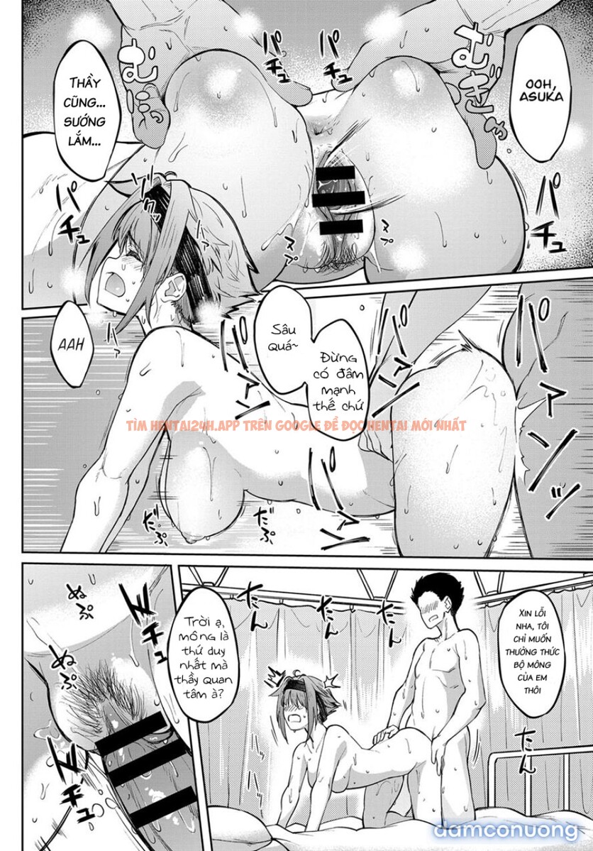 Xem ảnh 21 trong truyện hentai Dendenden Bu - One Shot - www.hentaitvn.net