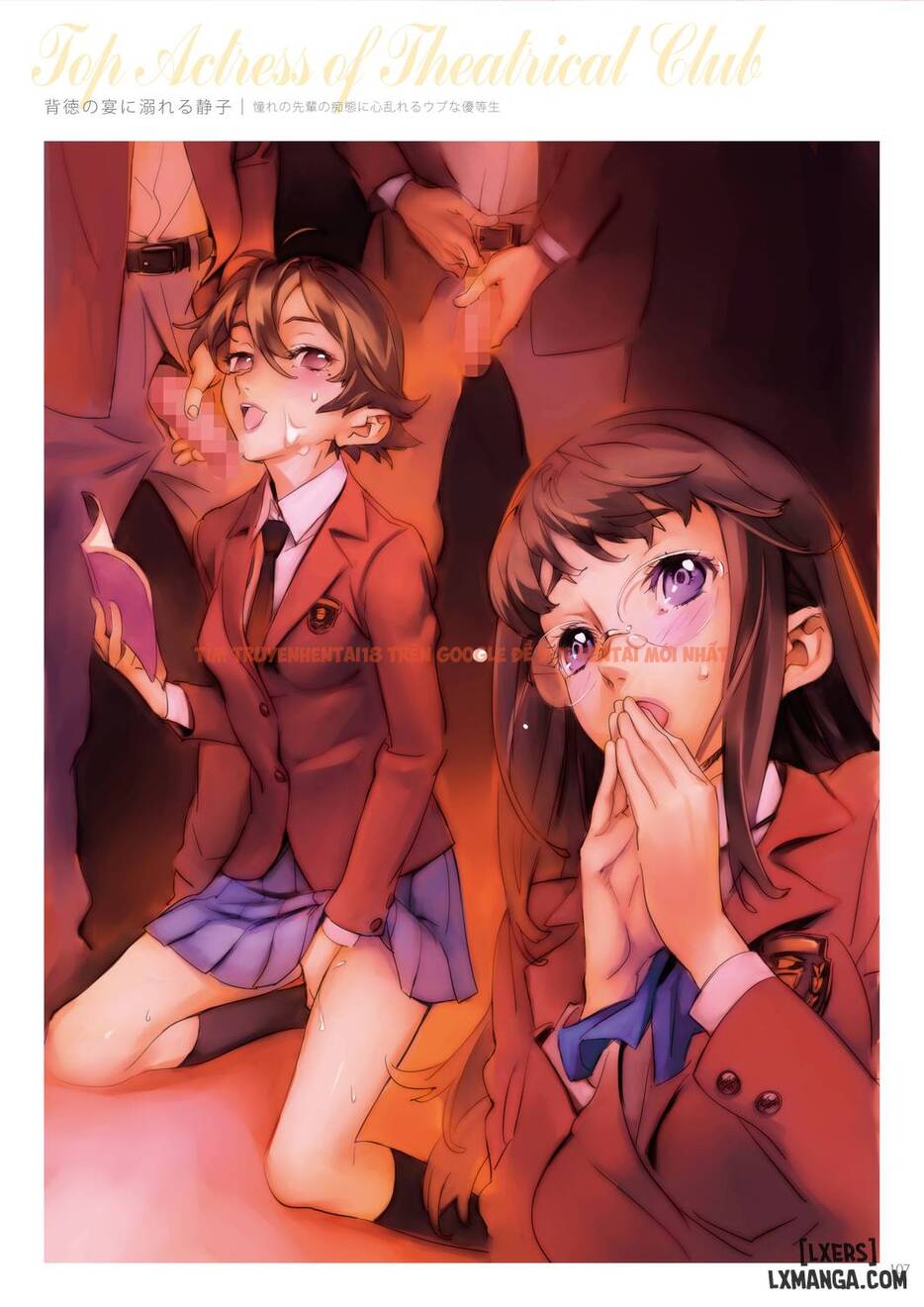Trang truyện 107 trong truyện tranh Dendrobium Digital Edition - One Shot - hentai24h.pro