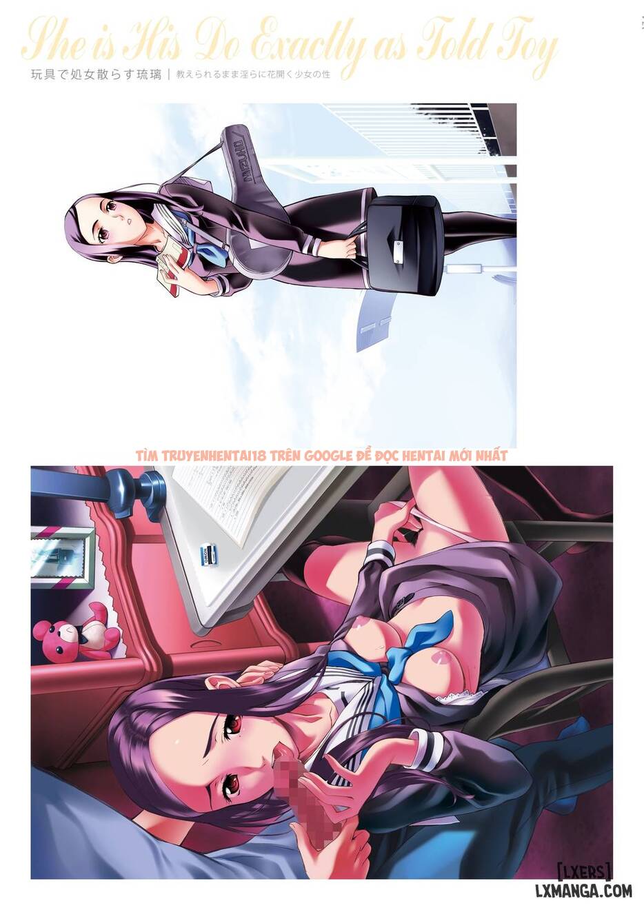 Trang truyện 134 trong truyện tranh Dendrobium Digital Edition - One Shot - hentai24h.pro
