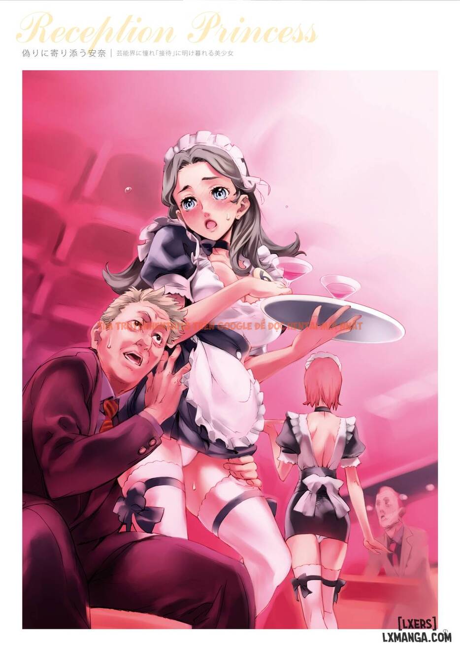 Trang truyện 139 trong truyện tranh Dendrobium Digital Edition - One Shot - hentai24h.pro