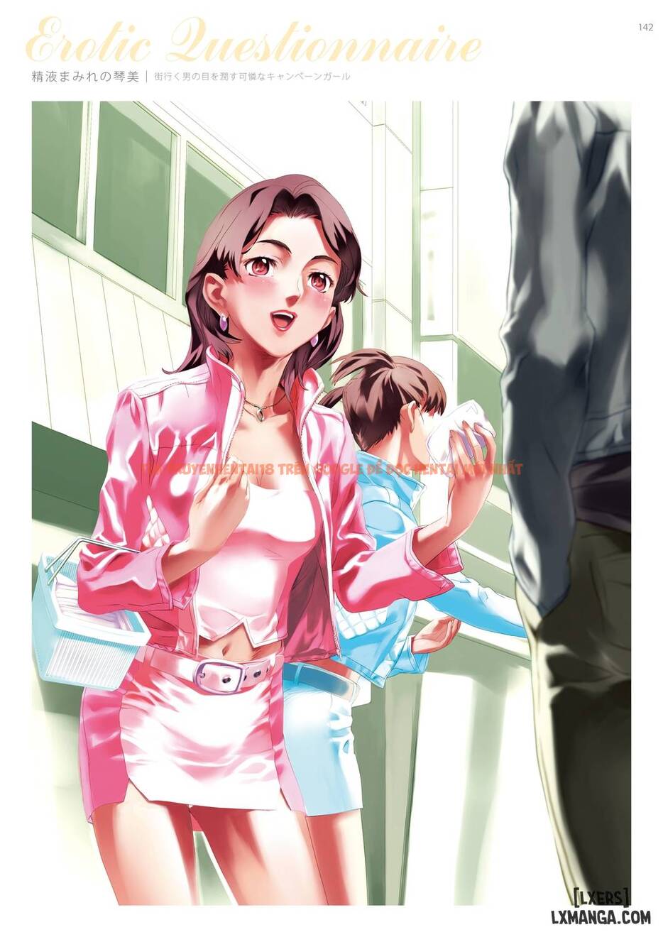 Trang truyện 142 trong truyện tranh Dendrobium Digital Edition - One Shot - hentai24h.pro