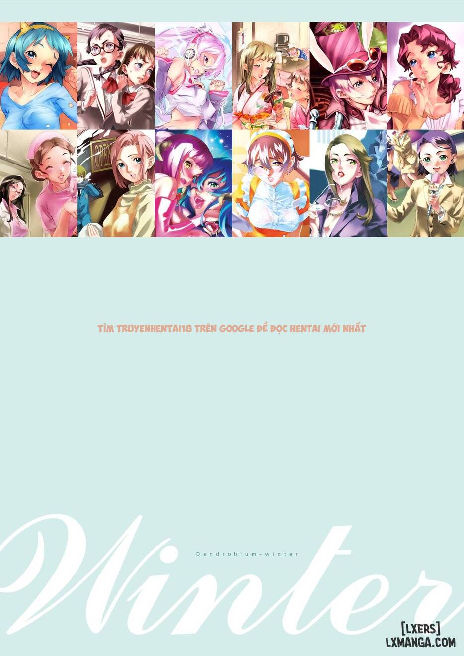 Trang truyện 145 trong truyện tranh Dendrobium Digital Edition - One Shot - hentai24h.pro