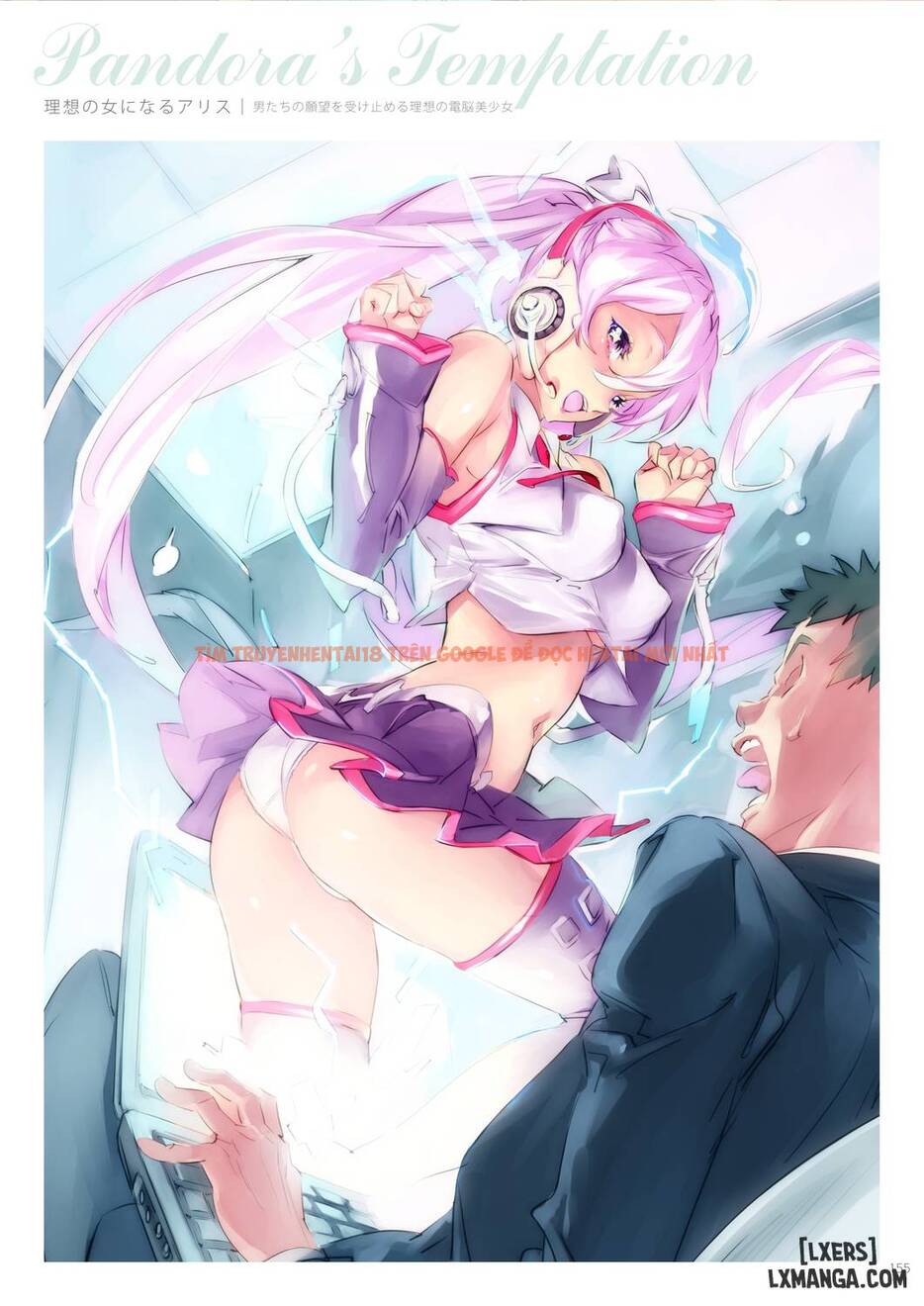 Trang truyện 155 trong truyện tranh Dendrobium Digital Edition - One Shot - hentai24h.pro