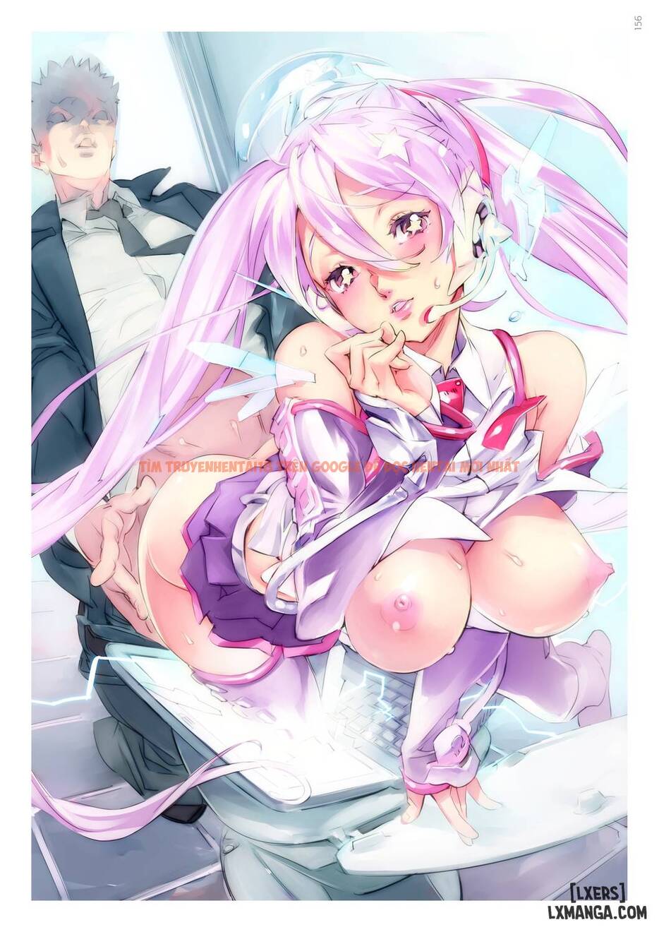 Trang truyện 156 trong truyện tranh Dendrobium Digital Edition - One Shot - hentai24h.pro