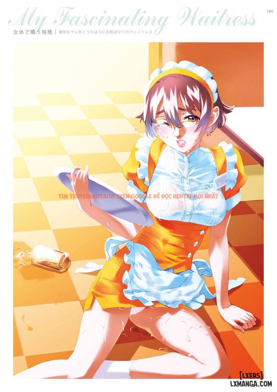 Trang truyện 184 trong truyện tranh Dendrobium Digital Edition - One Shot - hentai24h.pro