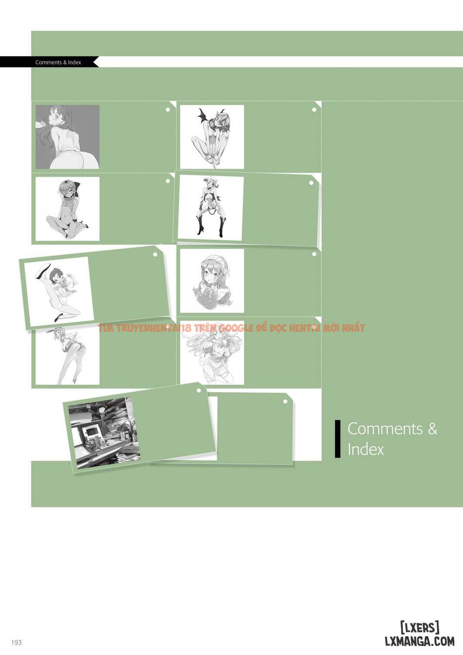 Trang truyện 193 trong truyện tranh Dendrobium Digital Edition - One Shot - hentai24h.pro