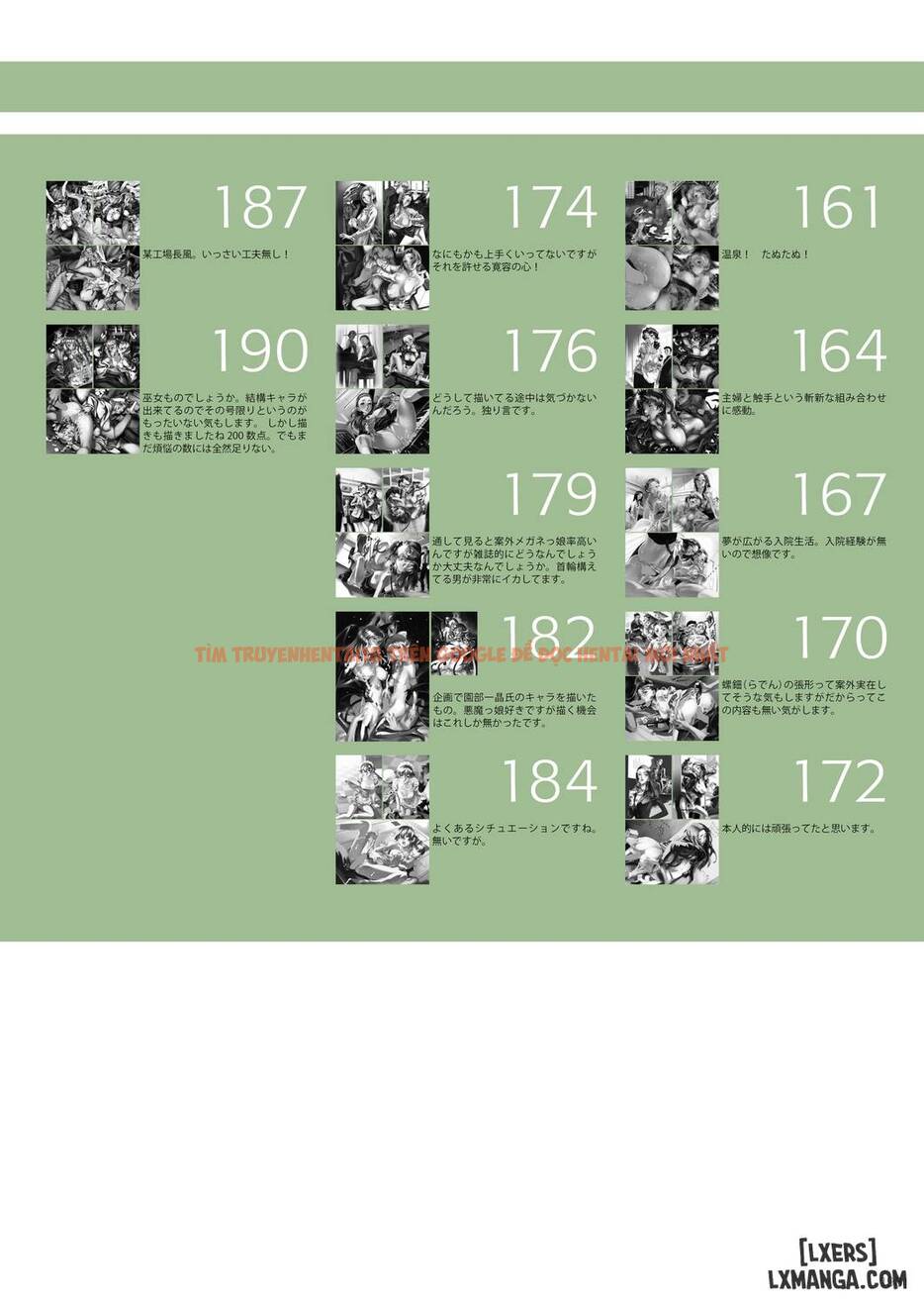 Trang truyện 198 trong truyện tranh Dendrobium Digital Edition - One Shot - hentai24h.pro