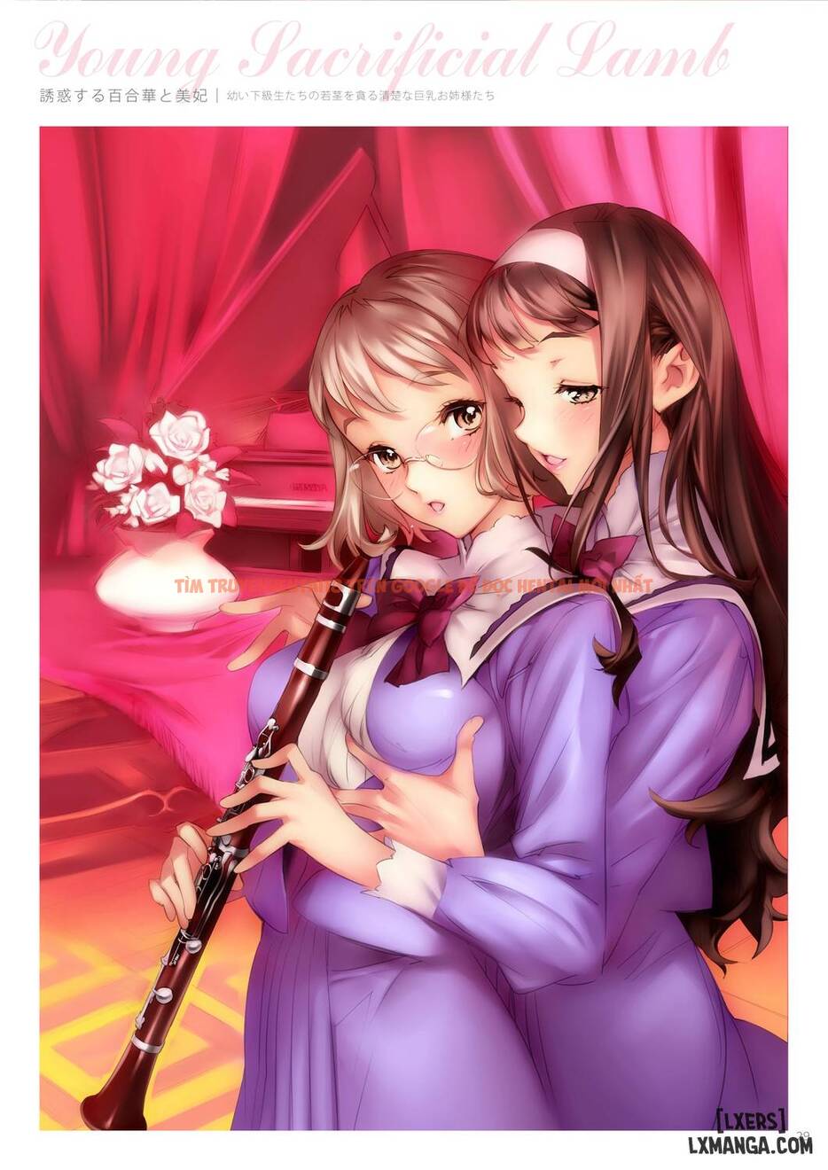 Trang truyện 29 trong truyện tranh Dendrobium Digital Edition - One Shot - hentai24h.pro