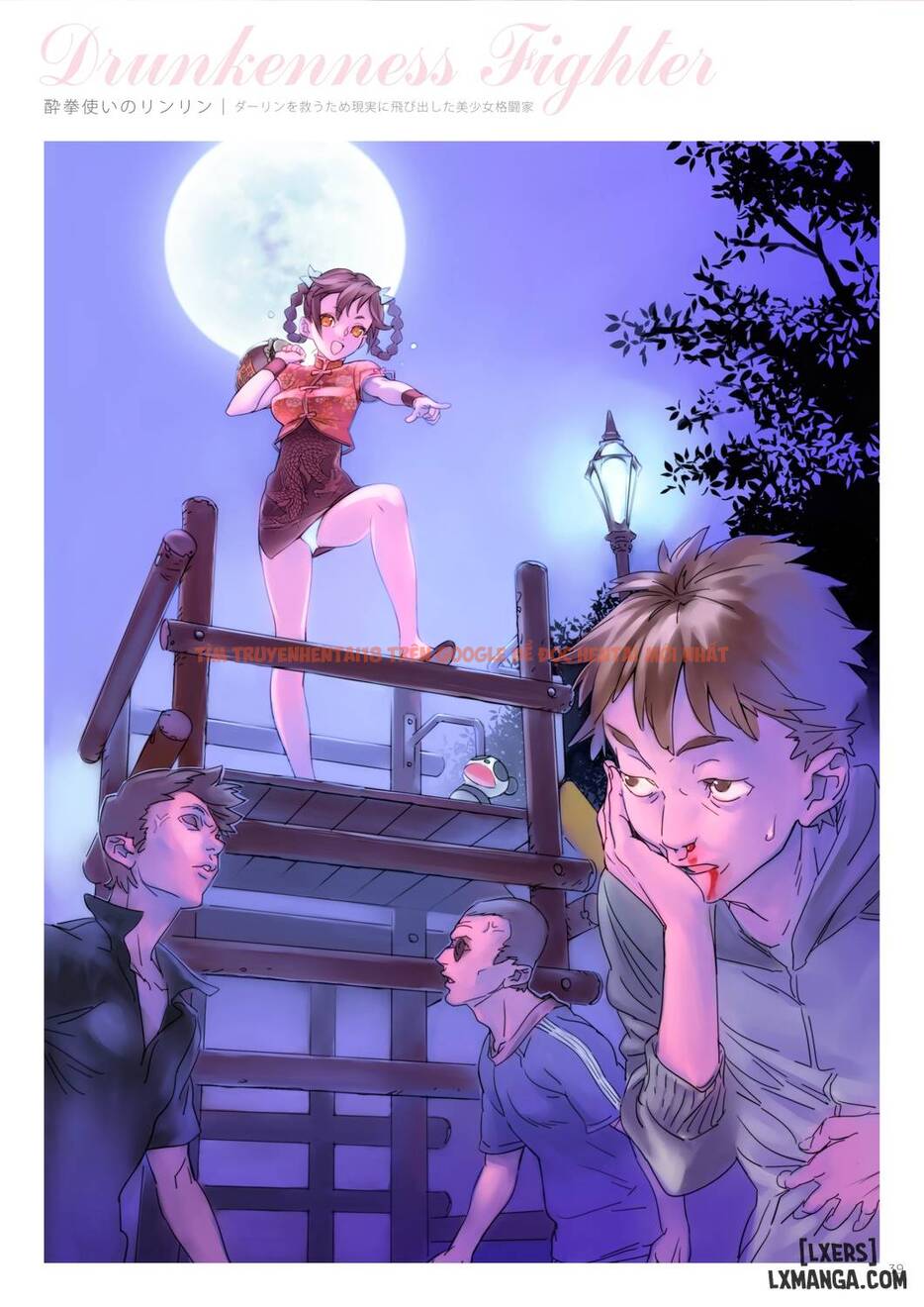 Trang truyện 39 trong truyện tranh Dendrobium Digital Edition - One Shot - hentai24h.pro