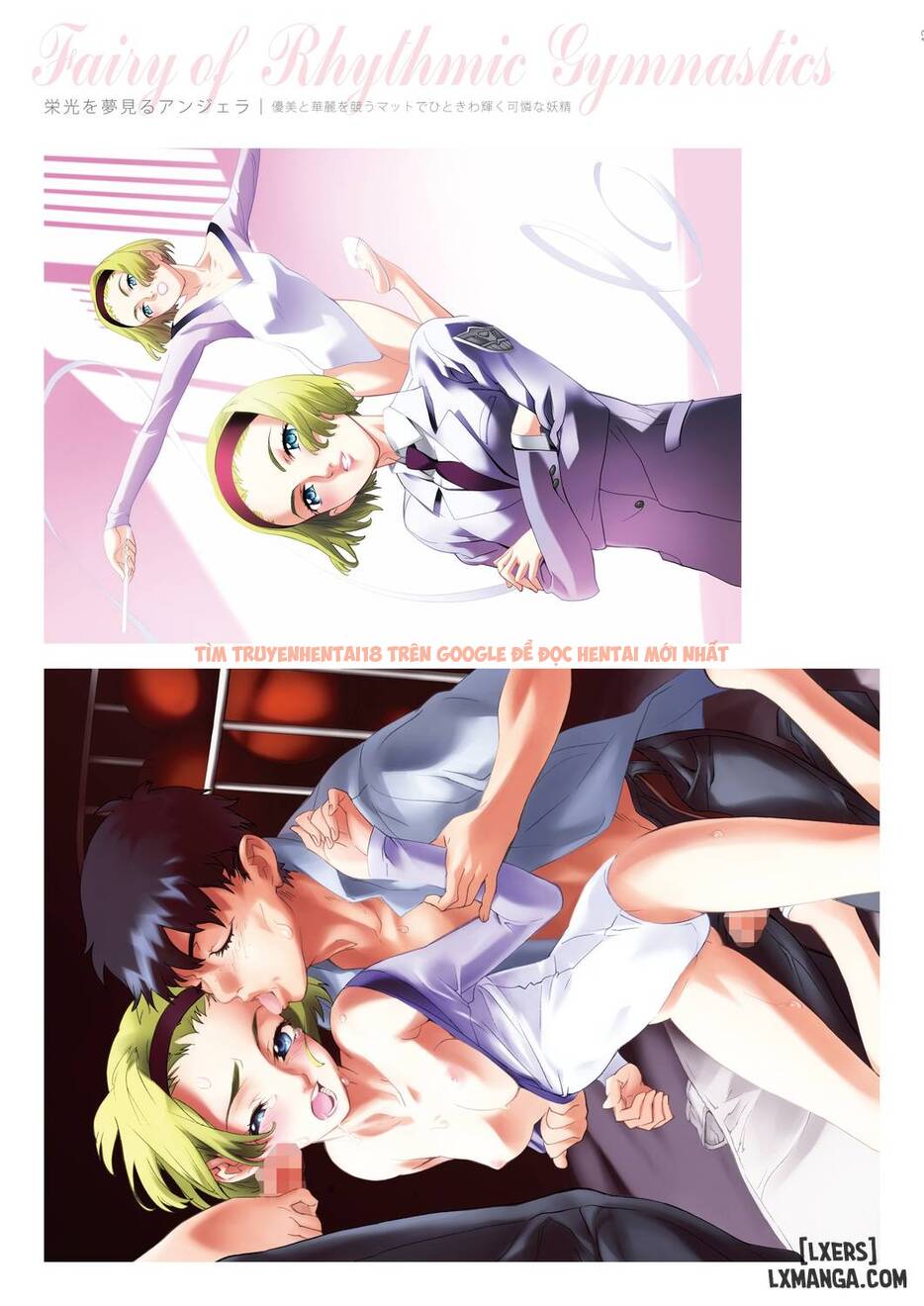 Trang truyện 42 trong truyện tranh Dendrobium Digital Edition - One Shot - hentai24h.pro
