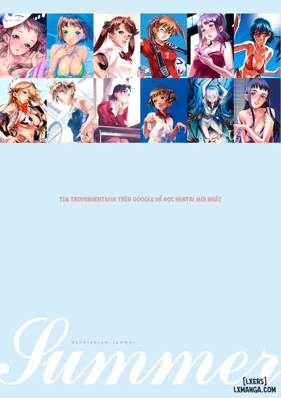 Trang truyện 49 trong truyện tranh Dendrobium Digital Edition - One Shot - hentai24h.pro