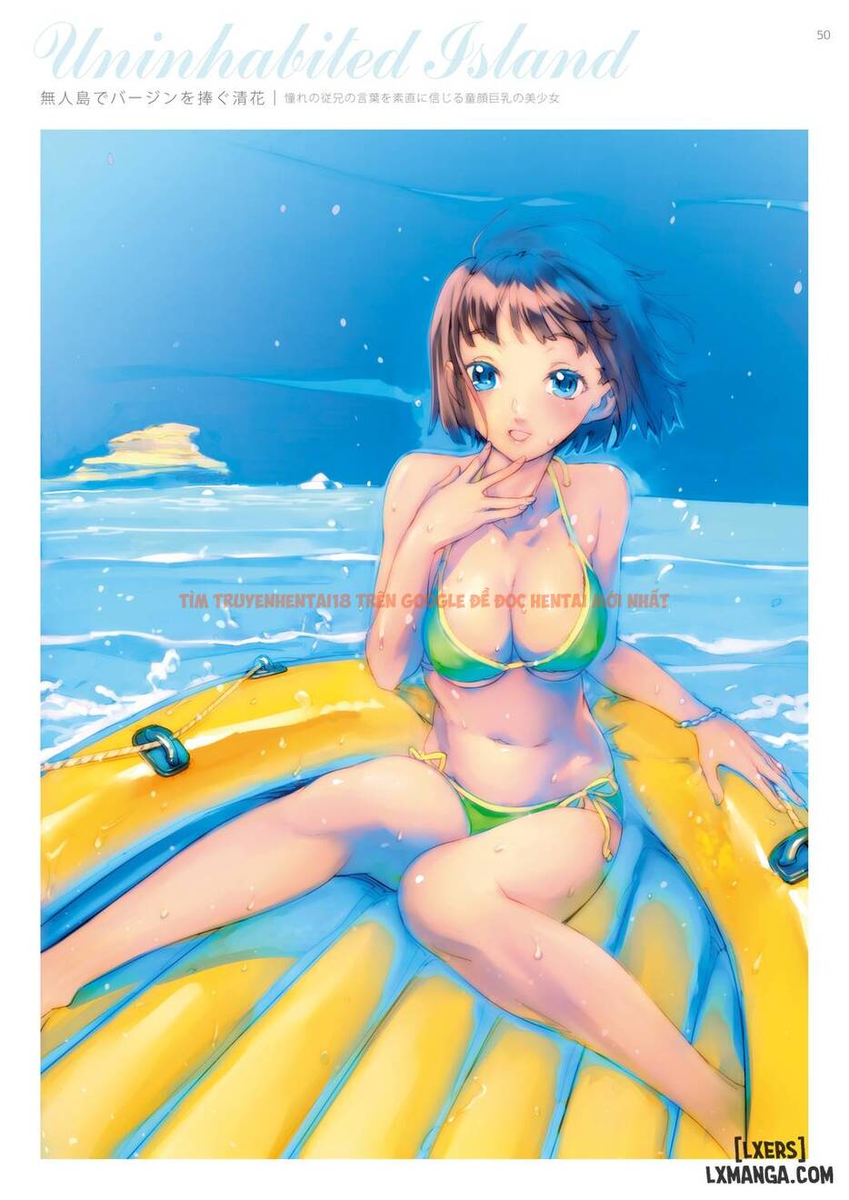 Trang truyện 50 trong truyện tranh Dendrobium Digital Edition - One Shot - hentai24h.pro