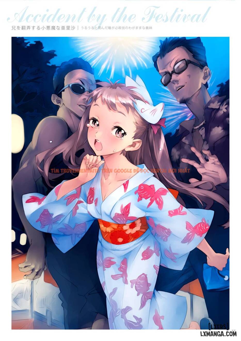 Trang truyện 53 trong truyện tranh Dendrobium Digital Edition - One Shot - hentai24h.pro