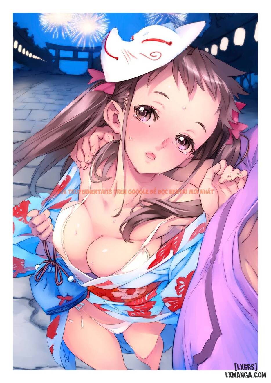 Trang truyện 54 trong truyện tranh Dendrobium Digital Edition - One Shot - hentai24h.pro