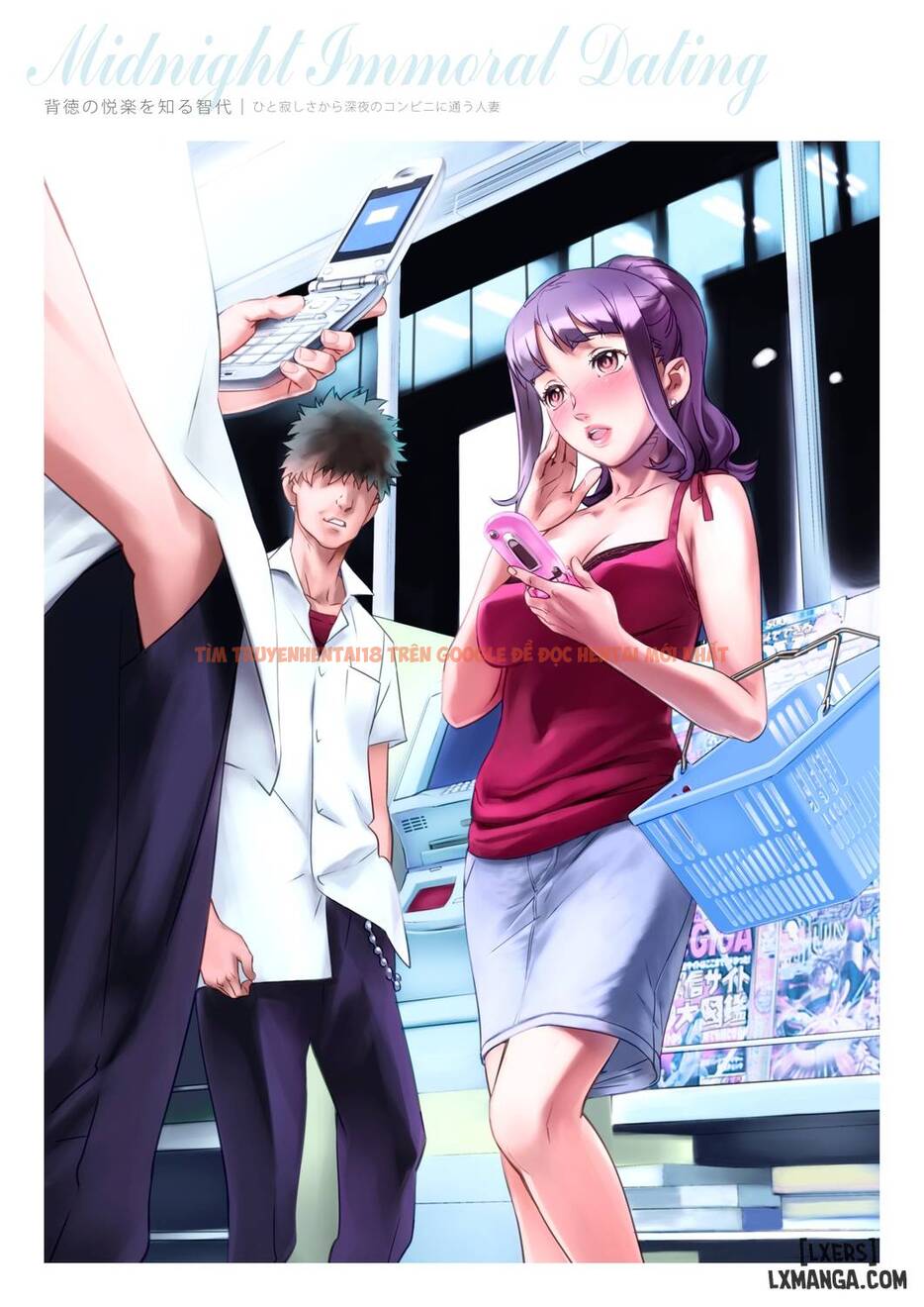 Trang truyện 62 trong truyện tranh Dendrobium Digital Edition - One Shot - hentai24h.pro