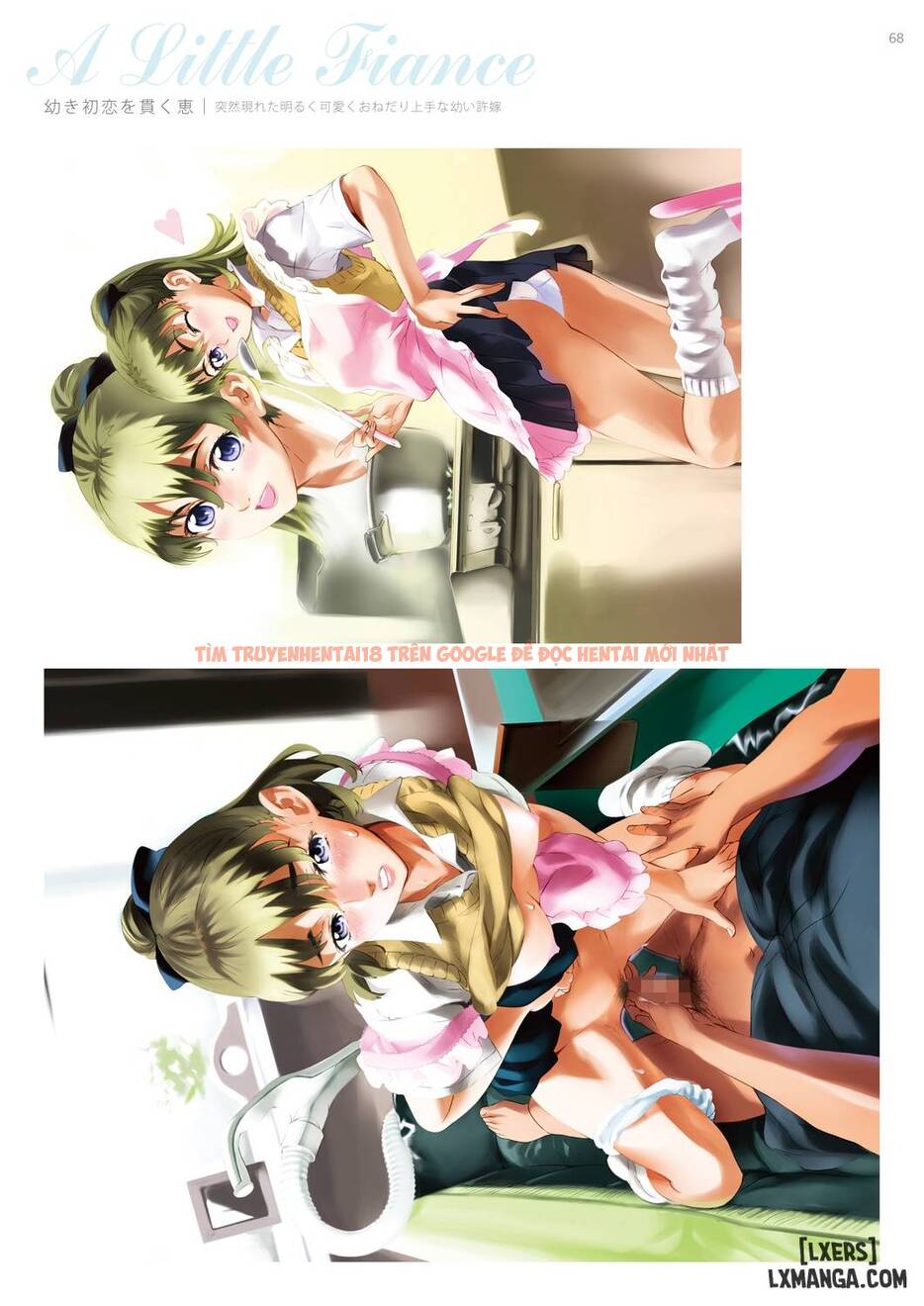Trang truyện 68 trong truyện tranh Dendrobium Digital Edition - One Shot - hentai24h.pro