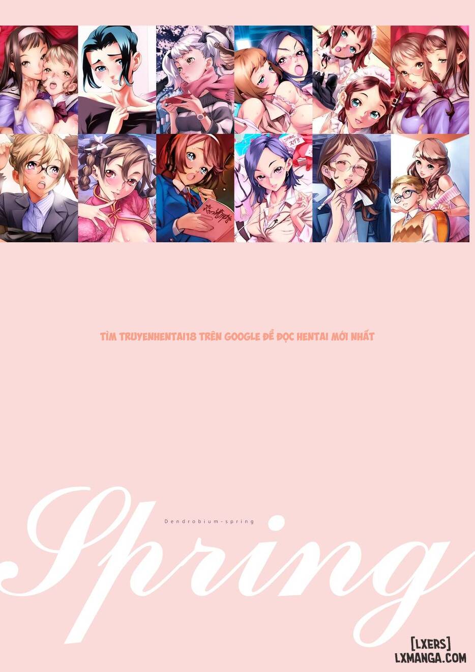 Trang truyện 7 trong truyện tranh Dendrobium Digital Edition - One Shot - hentai24h.pro
