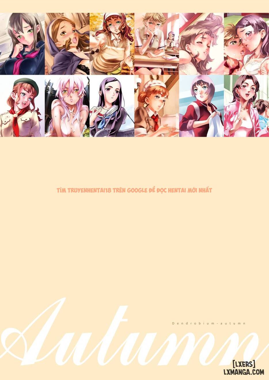 Trang truyện 97 trong truyện tranh Dendrobium Digital Edition - One Shot - hentai24h.pro