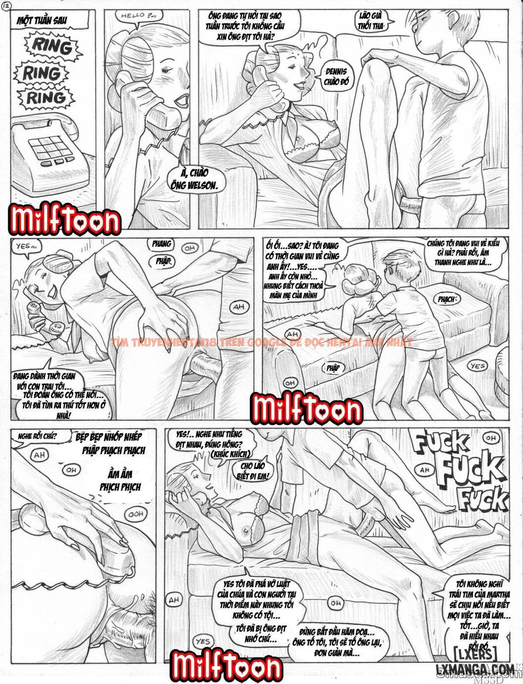 Xem ảnh 11 trong truyện hentai Dennix - One Shot - hentaitvn.net