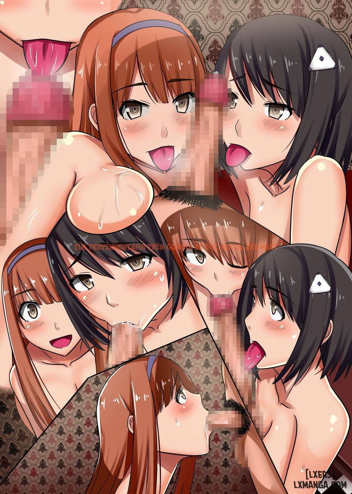 Xem ảnh 10 trong truyện hentai Denpa De Gal Sousa Shite Niku Ningyou Control - One Shot - hentaitvn.net