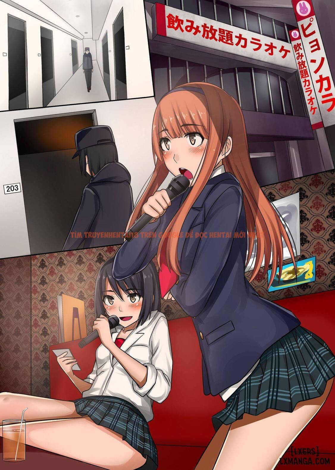 Xem ảnh 3 trong truyện hentai Denpa De Gal Sousa Shite Niku Ningyou Control - One Shot - hentaitvn.net