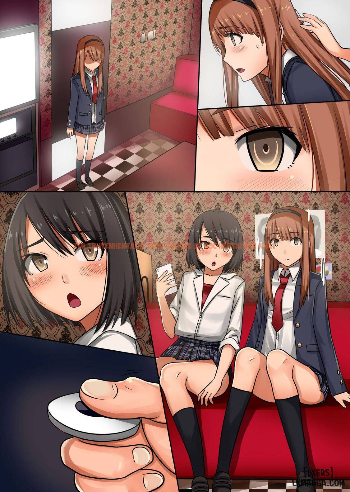 Xem ảnh 5 trong truyện hentai Denpa De Gal Sousa Shite Niku Ningyou Control - One Shot - hentaitvn.net