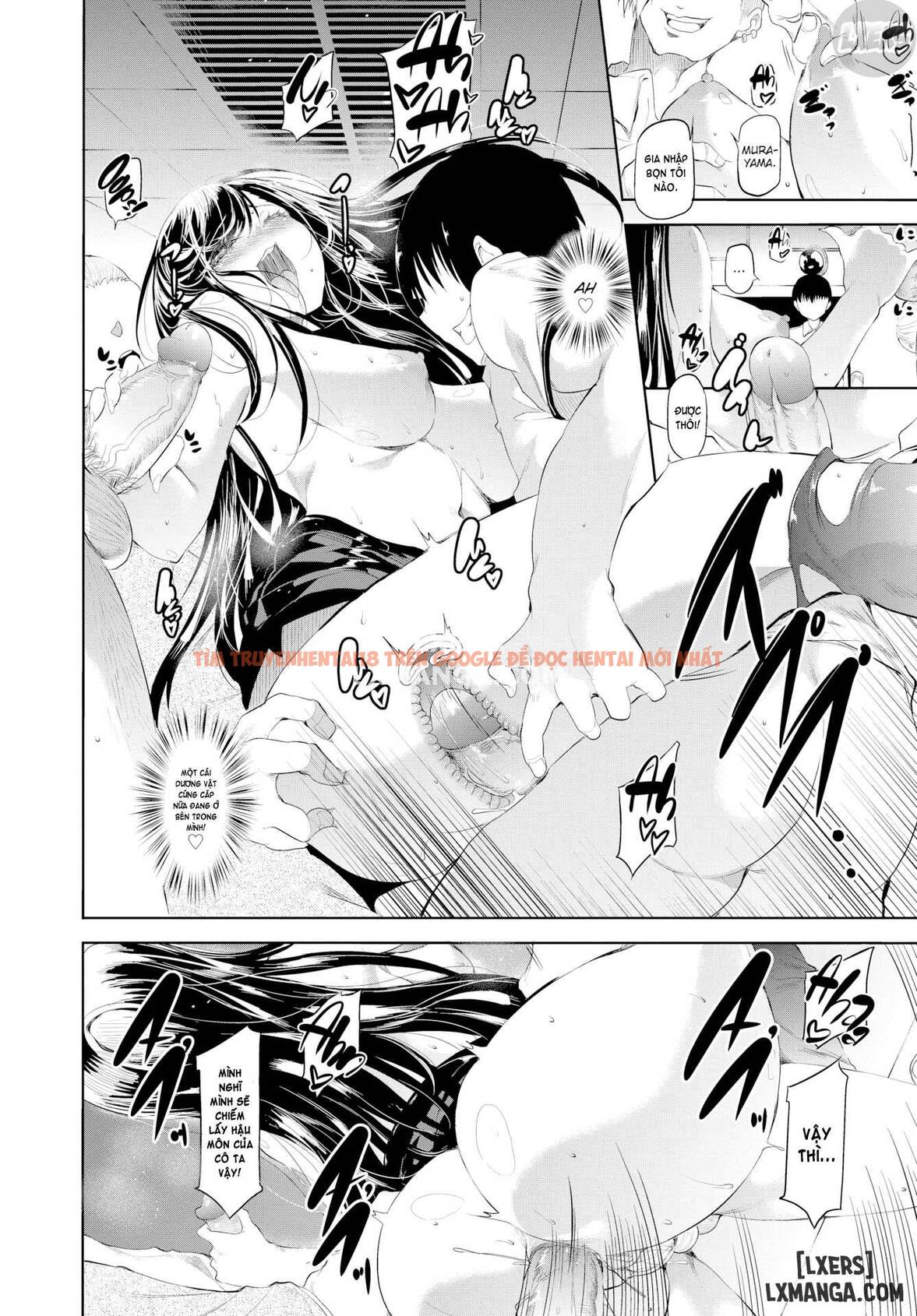 Xem ảnh 17 trong truyện hentai Depraved Educator - One Shot - hentaitvn.net