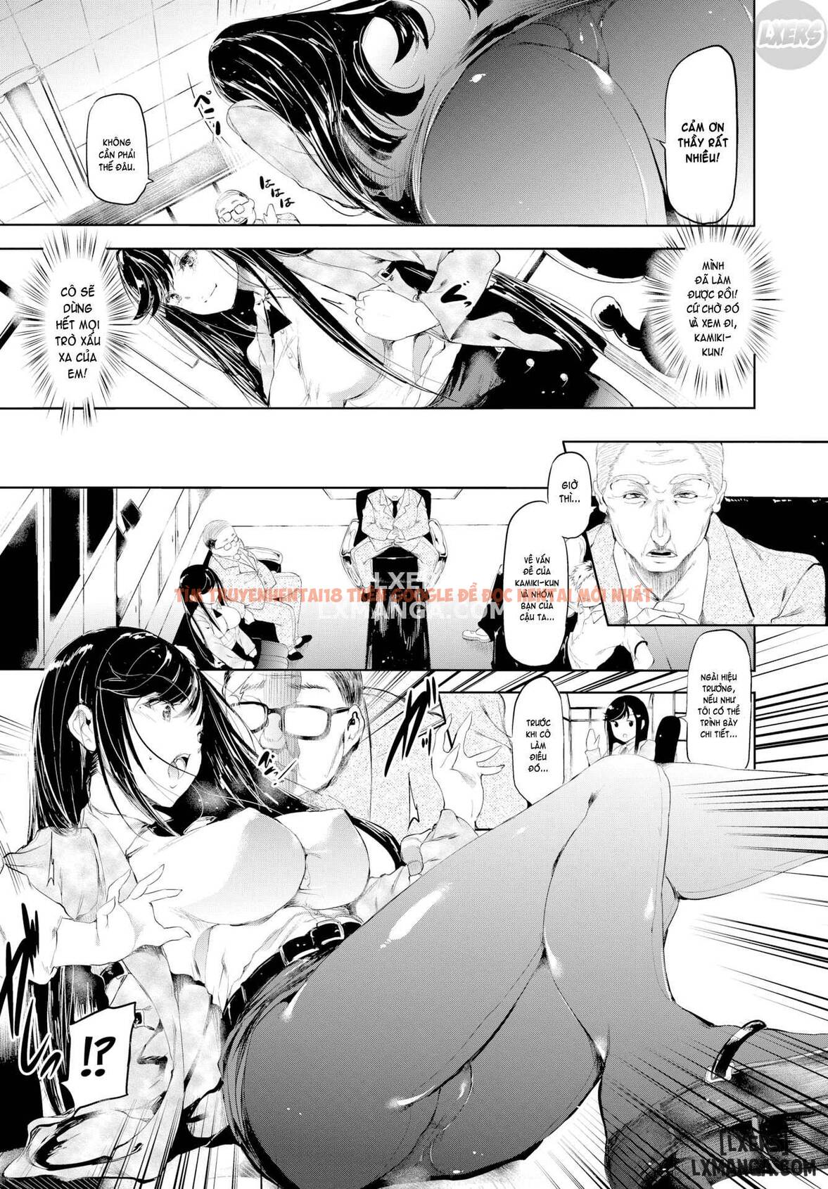 Xem ảnh 2 trong truyện hentai Depraved Educator - One Shot - hentaitvn.net