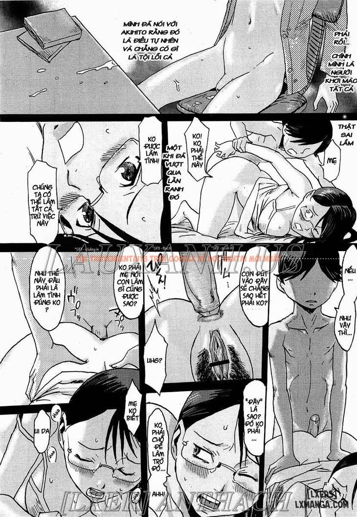 Xem ảnh 11 trong truyện hentai Loạn Luân Bà Mẹ Đồi Trụy - One Shot - hentaitvn.net