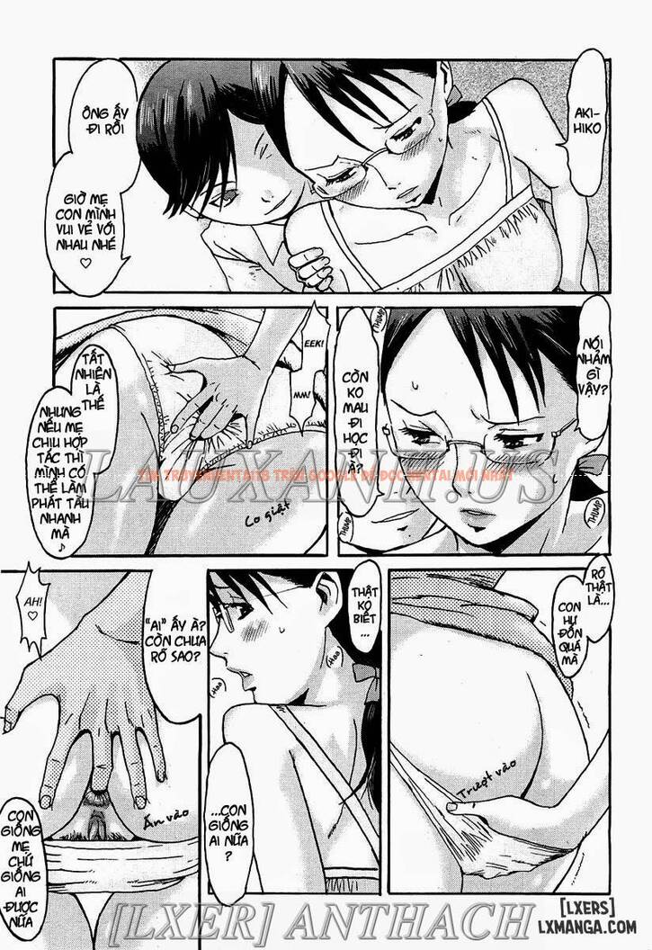 Xem ảnh 2 trong truyện hentai Loạn Luân Bà Mẹ Đồi Trụy - One Shot - hentaitvn.net