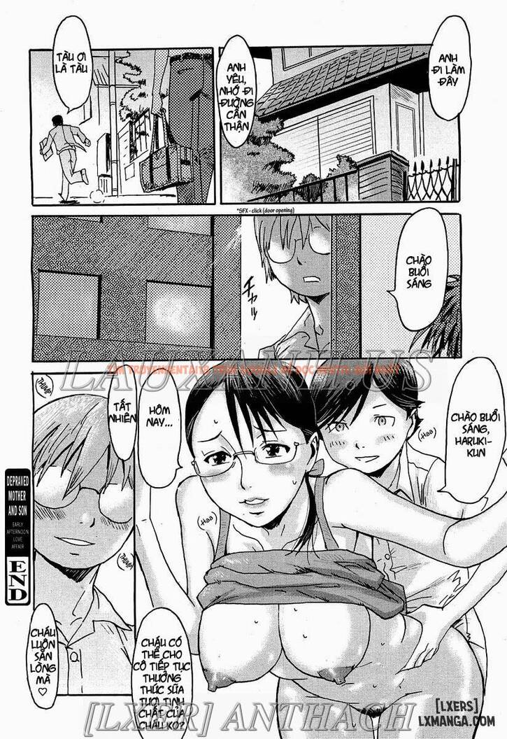 Xem ảnh 23 trong truyện hentai Loạn Luân Bà Mẹ Đồi Trụy - One Shot - hentaitvn.net